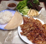 Dried Anchovy Rice Paper – 1.1 lb