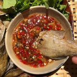 Dried Butterfly Gourami Fish – 1.1 lb