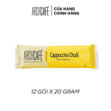 Archcafé Banana Cappuccino Instant Coffee (240g)