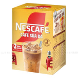 Nescafe 3in1 Coffee Mix - Authentic Vietnamese Iced Coffee Flavor