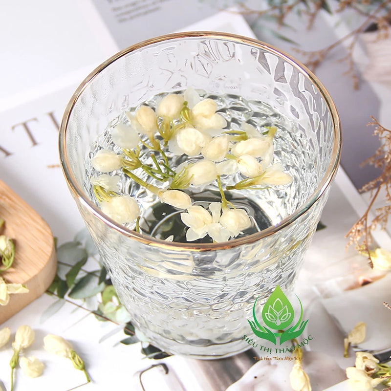 Jasmine Flower Tea (100gr)