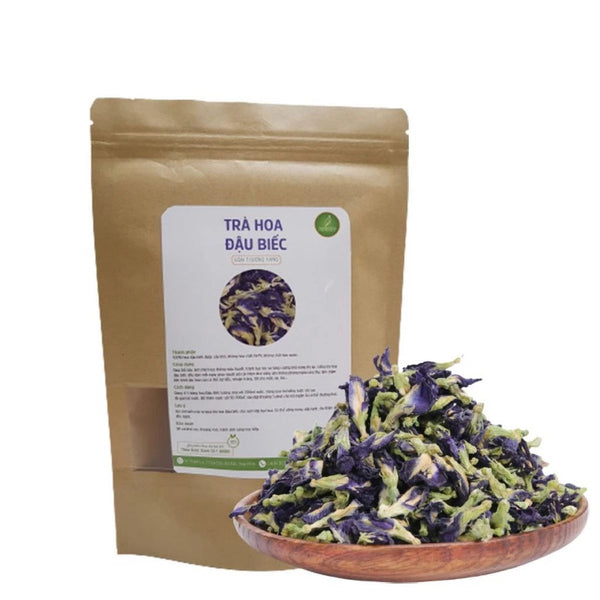 Dried Butterfly Pea Flower Tea (100gr)