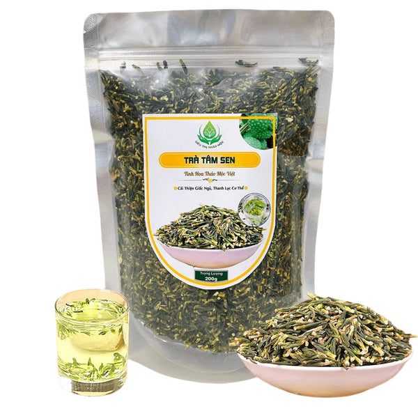 Lotus Plumule Tea (100g)