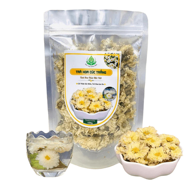 White Chrysanthemum Tea (100g)