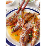 Dried Steamed Mackerel – 1.1 lb