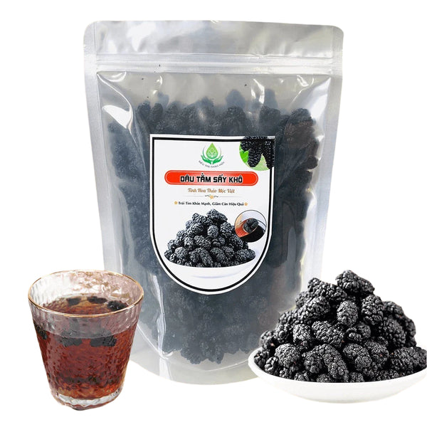 Dried Mulberries (100g)