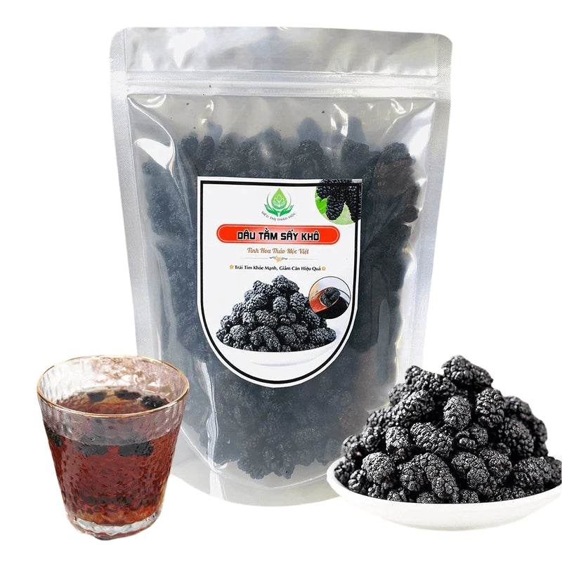 Dried Mulberries (100g)