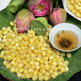 Candied Lotus Seeds with Rock Sugar – 1.1 lbs