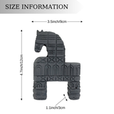 Concrete Horse Decorative Statue
