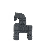 Concrete Horse Decorative Statue