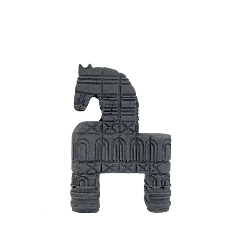 Concrete Horse Decorative Statue