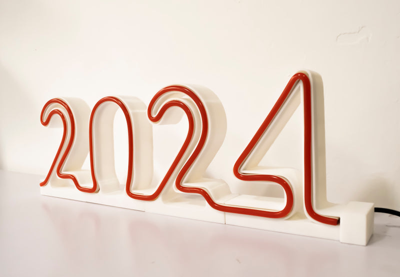2024 Led Neon Sign - Self Standing