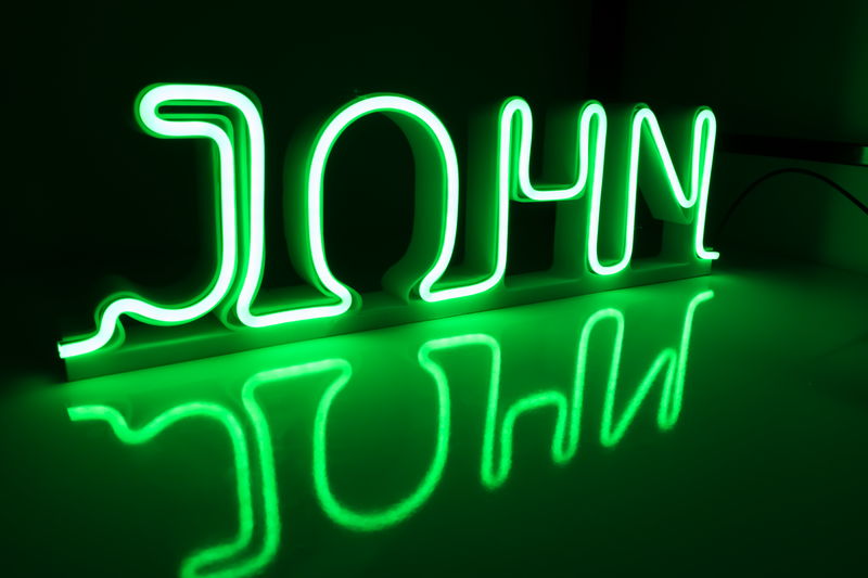 Name Led Neon Sign