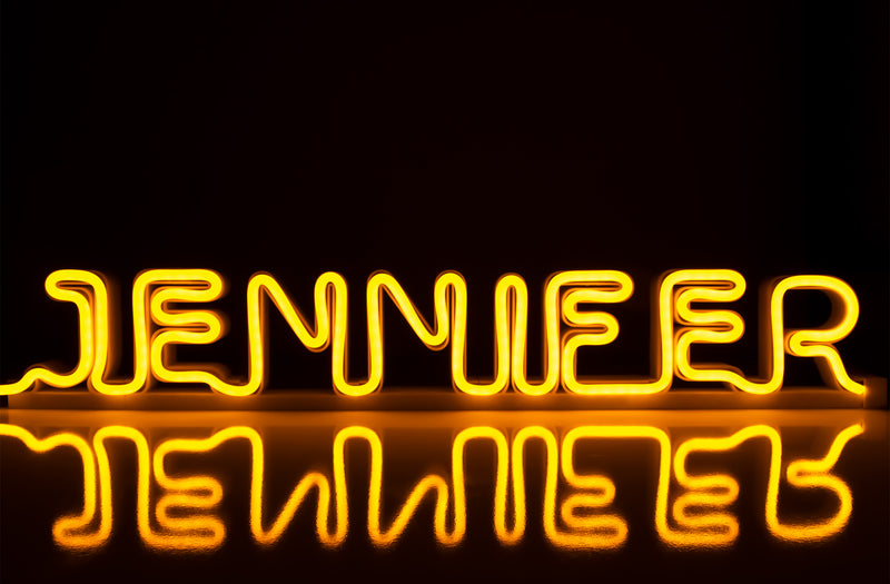 Name Led Neon Sign