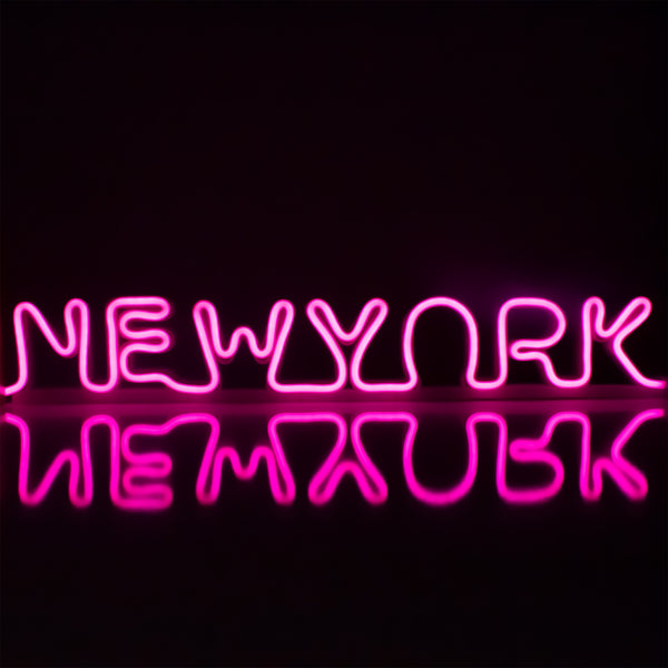 State Name Led Neon