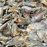 Dried Young Snakehead Fish with Chili Salt – 1.1 lb