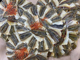 Seasoned Dried Yellowstripe Scad – 1.1 lb