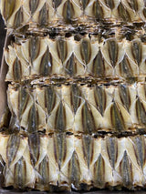 Seasoned Dried Yellowstripe Scad – 1.1 lb