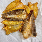 Dried Young Snakehead Fish with Chili Salt – 1.1 lb