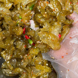 Vietnamese Pickled Melon with Garlic & Chili – 1.1 lbs