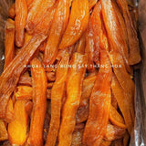 Vietnamese Sweet Potato - Freeze Dried Soft & Chewy Sweet Potato 500g (1.1 lbs)