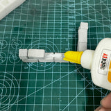 Miniature Brick Mold – Rectangular Brick Design