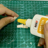 Mini Curved Roof Tile Mold