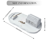 Pagoda incense holder