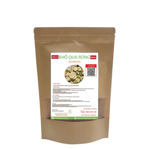 Dried Wild Bitter Melon Tea (200gr)