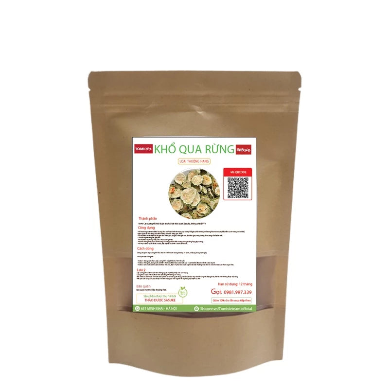 Dried Wild Bitter Melon Tea (200gr)