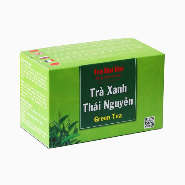 Thai Nguyen Green Tea
