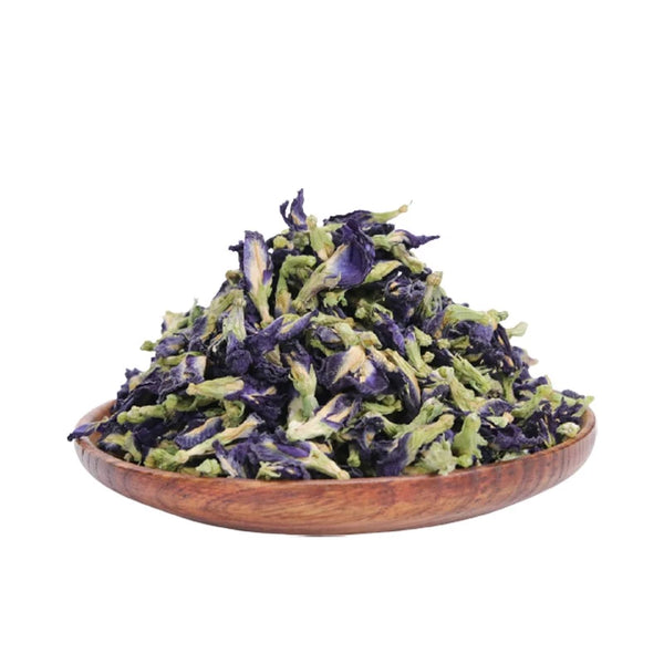 Dried Butterfly Pea Flower Tea (100gr)