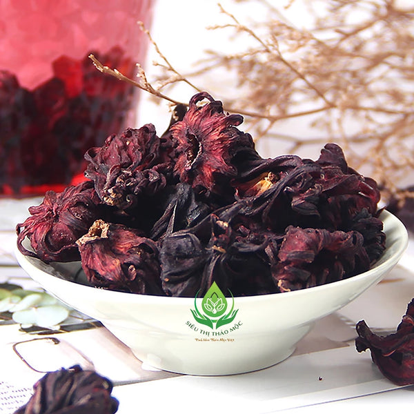 Dried Hibiscus Flower Tea (100g)