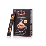 King Coffee Black Instant Coffee – Espresso (15 Sachets Box)