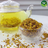 Dried Osmanthus Flowers – 1.8 oz