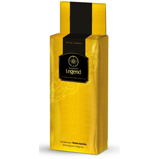 Weasel Coffee Box 225g - Trung Nguyen Legend