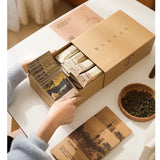 Phe La Drip Bag Oolong Tea – Milk Oolong / Jasmine Milk Oolong (10 Bags)