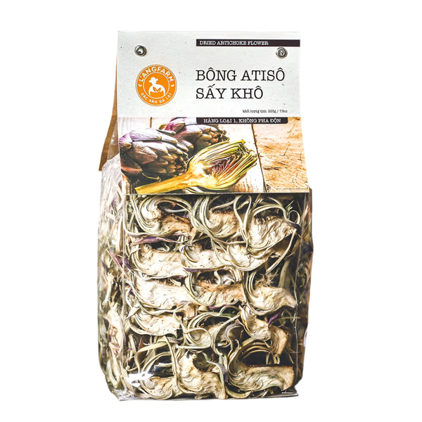 Dried Artichoke Flower Helps Cool the Liver, Detox the Body, and Improve Skin (225g)
