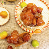Soft-Dried Spicy Plum Snack – 1.1 lbs