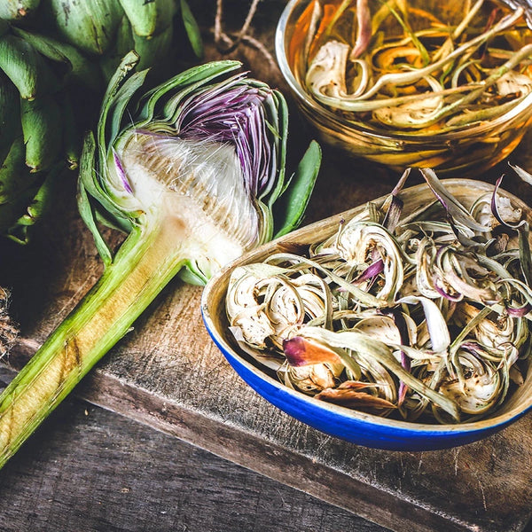 Dried Artichoke Flower Helps Cool the Liver, Detox the Body, and Improve Skin (225g)