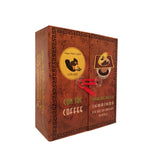 Brown Drip Filter Squirrel Coffee (Double Pack)