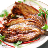 Homemade Dried Snaggletooth Catfish – 1.1 lb