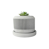 Spiral plant pot - Set of 3