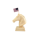 3D-Printed Horse Sculpture (2)