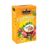 King Coffee Cappuccino Instant Coffee – Vanilla Flavor (12 Sachets )