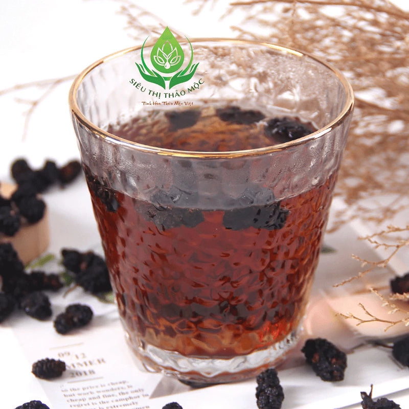 Dried Mulberries (100g)