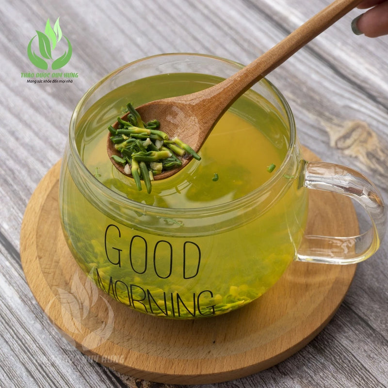 Dried Lotus Embryo Tea