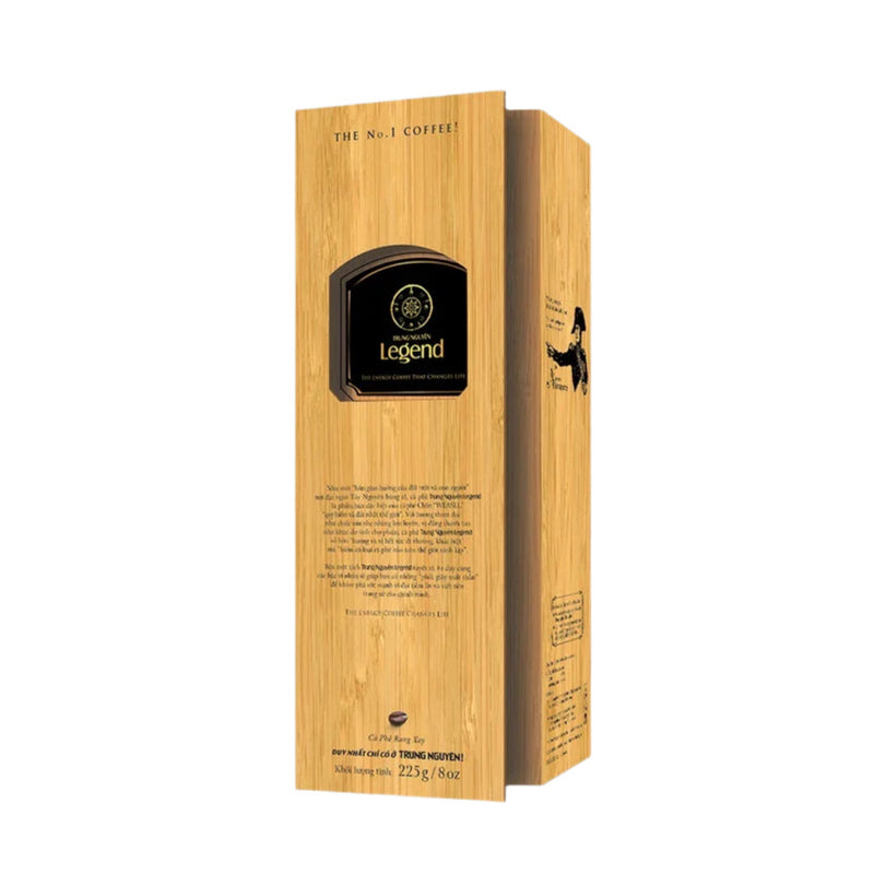 Weasel Coffee Box 225g - Trung Nguyen Legend – Cutagift