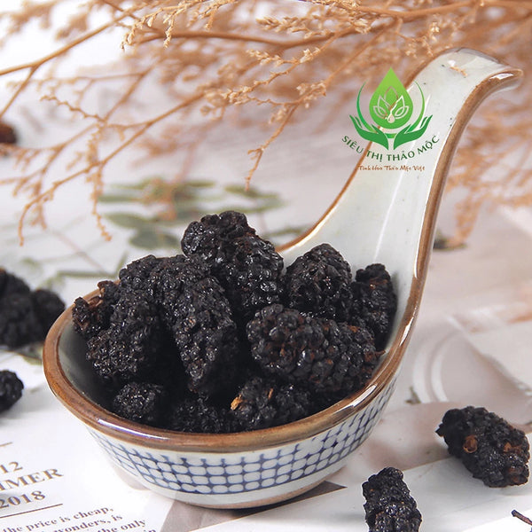 Dried Mulberries (100g)