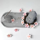 Peace incense holder - Korean version